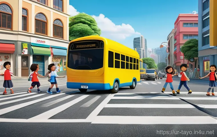타요 에피소드 베스트 모음 - **A heartwarming scene of friendship and cooperation.** Tayo the Little Bus and his friends, Rogi, G...