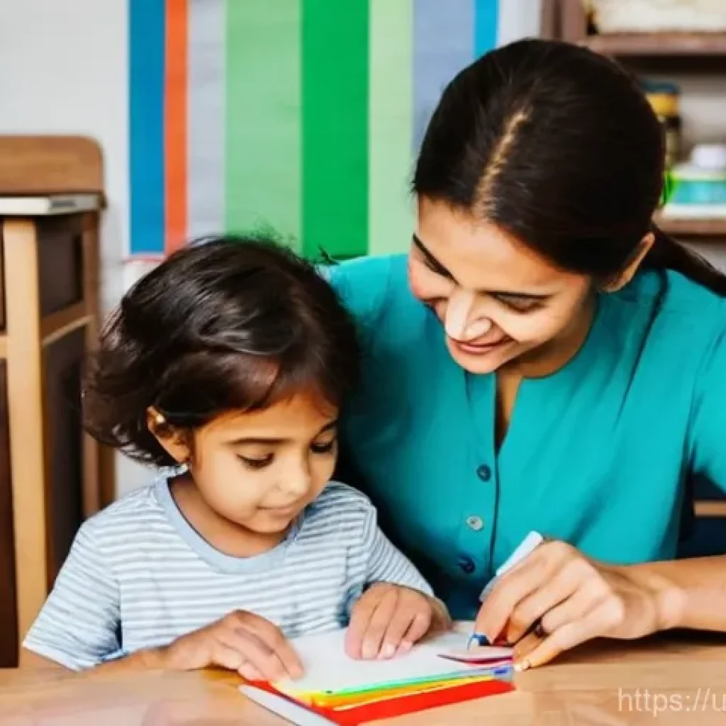 타요 캐릭터 DIY 만들기 - Crafting the Tayu Bus Foundation**

"A heartwarming scene featuring a Pakistani mother and her young...