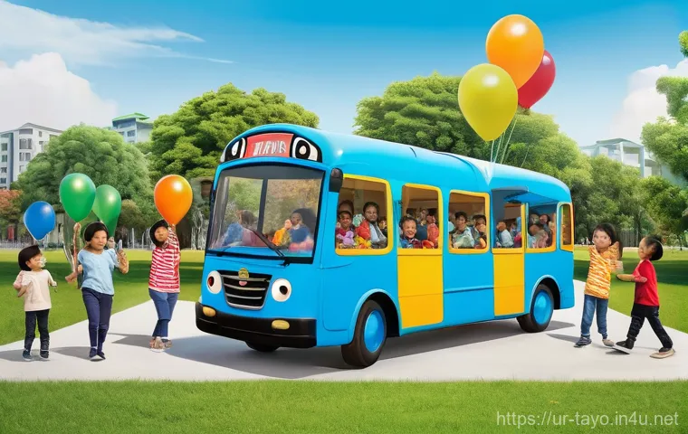 타요의 라이선싱 전략 - **Prompt 2: Learning Adventures with Tayo's App**
A close-up, warm-toned image of a single child... 타요의 라이선싱 전략 - **Prompt 2: Learning Adventures with Tayo's App**
A close-up, warm-toned image of a single child...