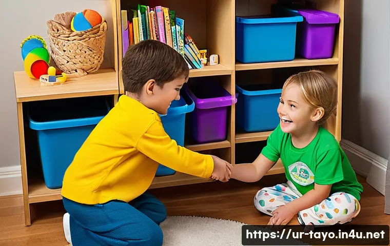 타요와 어린이 안전 관련 이미지 1